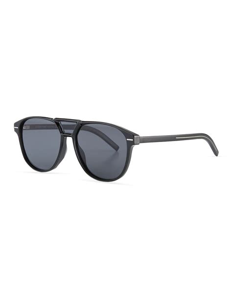 Dior Men's BLACK263S Aviator Sunglasses 